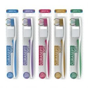 CURASEPT ČETKICA SOFT MEDICAL