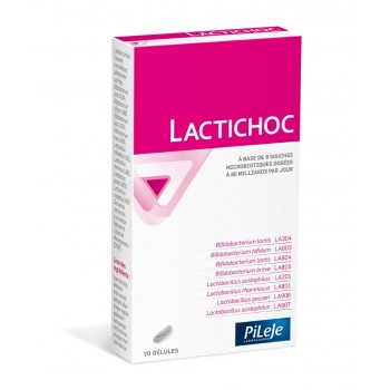 LACTICHOC KAPSULE A20
