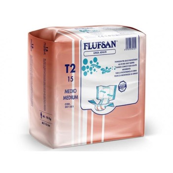 Flufsan pelene noćne M 40-70kg 15 kom