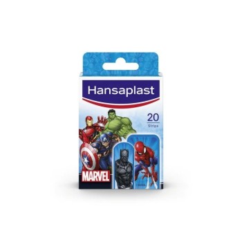 Hansaplast Marvel Avenger flasteri 20 kom