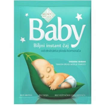 Baby Instant čaj 1 kesica 5g