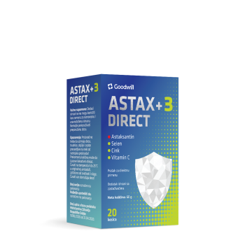 ASTAX+3 DIRECT KESICE A20