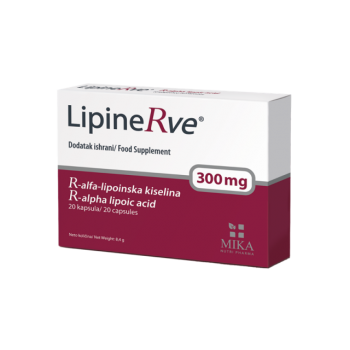 LIPINERVE KAPSULE 20X300MG
