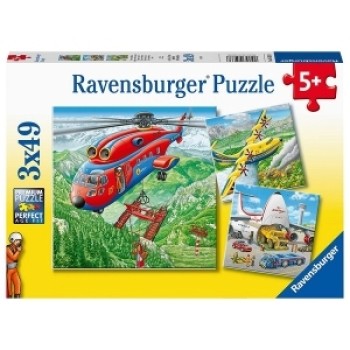Ravensburger puzzle iznad oblaka 05033