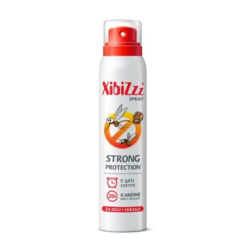 Xibiz Strong Protection Ikaridin aerosol sprej 100ml