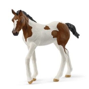 Schleich Paint konj ždrebe 14899