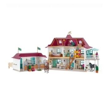 Schleich kućica na jezeru 42551