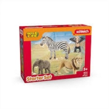 Schleich Wild Life Afrika starter set 42721