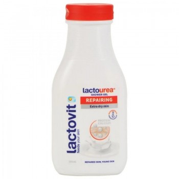 LACTOVIT UREA GEL ZA TUŠIRANJE REPARING 300ML