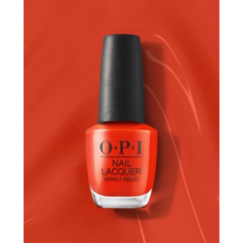 OPI Totally Red-ical lak za nokte F034 15ml