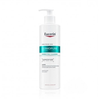 EUCERIN DERMOPURE CLINICAL KOREKTIVNI GEL ZA ČIŠĆENJE 400ML 63830