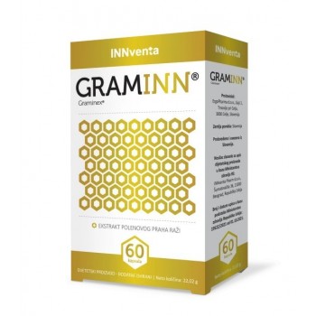 GRAMINN KAPSULE A60