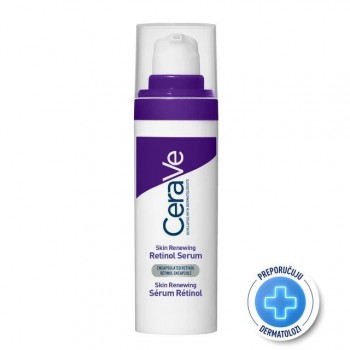 CERAVE SKIN RENEWING RETINOL OBNAVLJAJUĆI SERUM 30ML