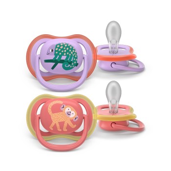 Avent varalica Ultra Air 18m+ koral/roze 2 komada