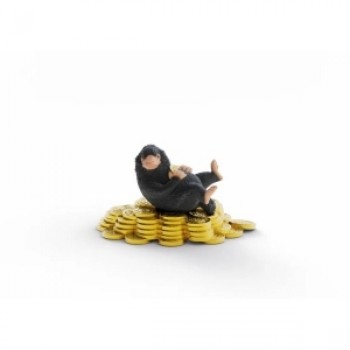 Schleich Niffler Harry Potter 14905