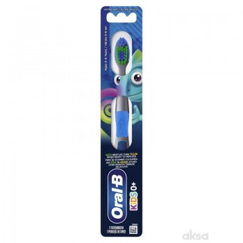 Oral-B Kameleon Soft dečija četkica za zube 0-6 godina