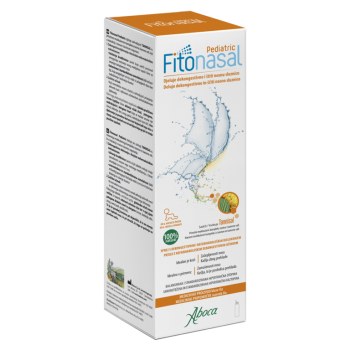 Aboca Fitonasal Pediatric sprej 125ml