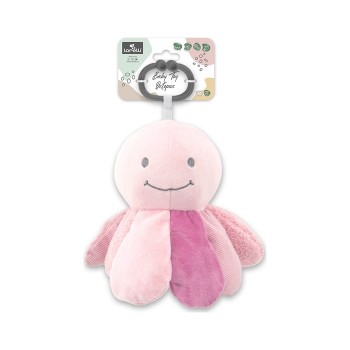Lorelli plišana igračka Octopus pink