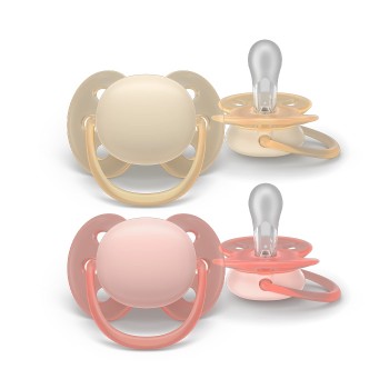 AVENT VARALICA 0-6M SOFT KORALNO/ŽUTA SCF091/38 2 VARALICE