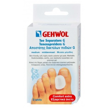 Gehwol gel separator za palac M 3 komada