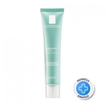 LA ROCHE-POSAY HYDRAPHASE HA LIGHT KREMA 40ML