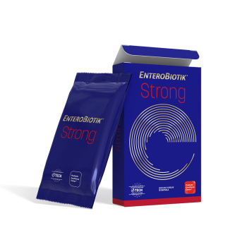 PROBIOTIK ENTEROBIOTIK STRONG KAPSULE A10