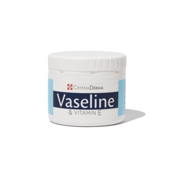Crystal Derma vazelin gel sa vitaminom E 185ml