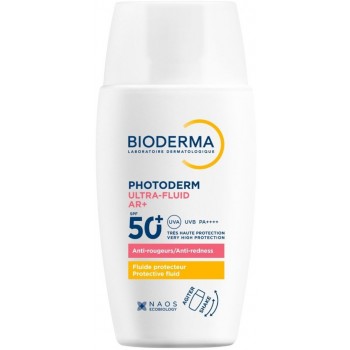 Bioderma Photoderm AR+ Ultra-fluid SPF50+ 40ml