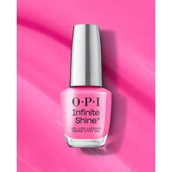 OPI Infinite Shine Beat Goes Neon and On lak za nokte 15ml