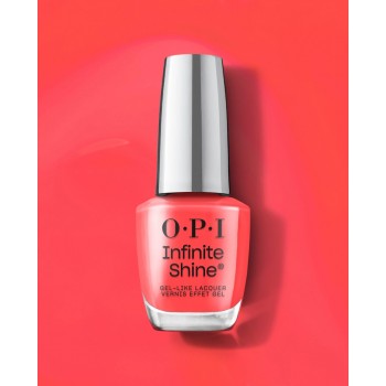 OPI Infinite Shine Pack a Cherry-On Bag lak za nokte 15ml