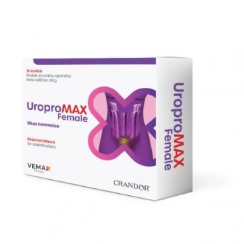 UroproMAX Female 10 kesica