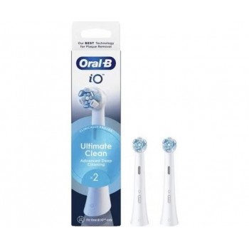 Oral-B iO Ultimate Clean nastavci 2 komada