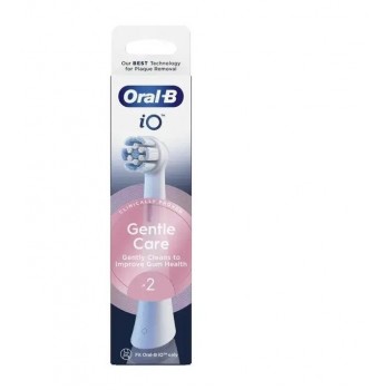 Oral-B iO Gentle Care nastavci 2 komada