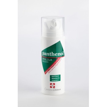 Crystal Derma Panthenol emulzija 200ml