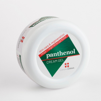 CRYSTAL DERMA PANTHENOL KREM GEL 125ML