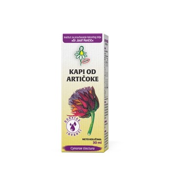 KAPI OD ARTIČOKE 30ML