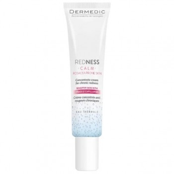 Dermedic Redness koncentrovana krema za crvenilo 40ml