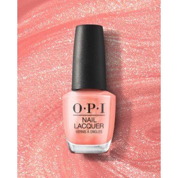 OPI Data Peach lak za nokte S008 15ml