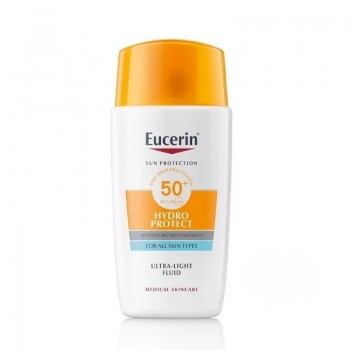 EUCERIN SUN HYDRO PROTECT ULTRA LAGANI FLUID SPF50+ 50ML 66961