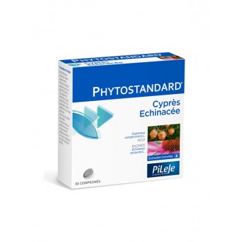 Phytostandard Cyprès i Echinacée 30 tableta