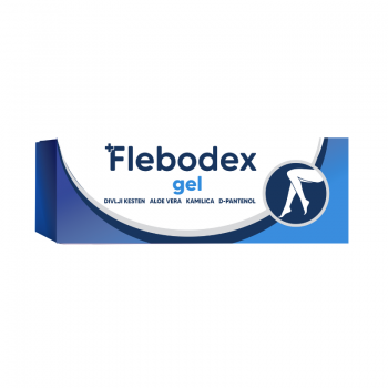 FLEBODEX GEL 75ML