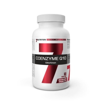 7 NUTRITION COENZYME Q10 200MG KAPSULE A60