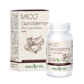 Mico Ganoderma 60 tableta