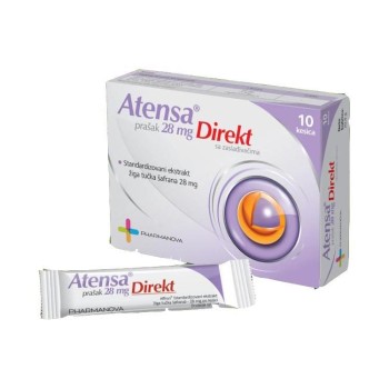 ATENSA DIREKT 10X2.8MG