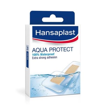 Hansaplast Aqua Protect flasteri 20 kom