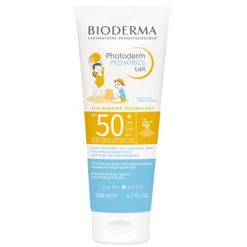 BIODERMA PHOTODERM PEDIATRICS LAIT SPF 50+ 200ML