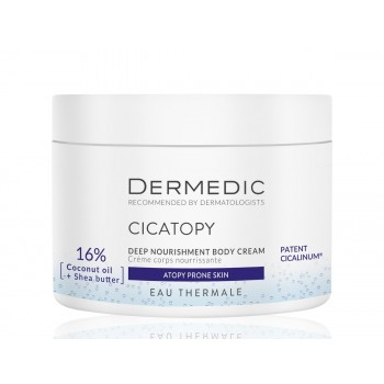 DERMEDIC CICATOPY OBNAVLJAJUĆA KREMA ZA TELO 225ML