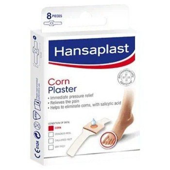 Hansaplast Corn flaster za kurje oko 8 kom