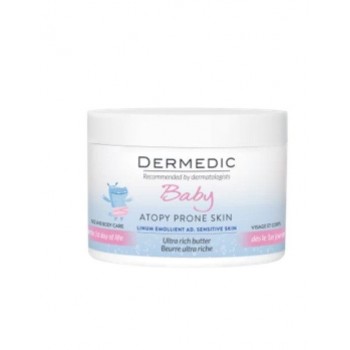 DERMEDIC BABY ULTRA BOGATI PUTER ZA TELO 225ML