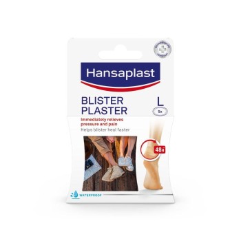 Hansaplast flaster za plikove 5 kom